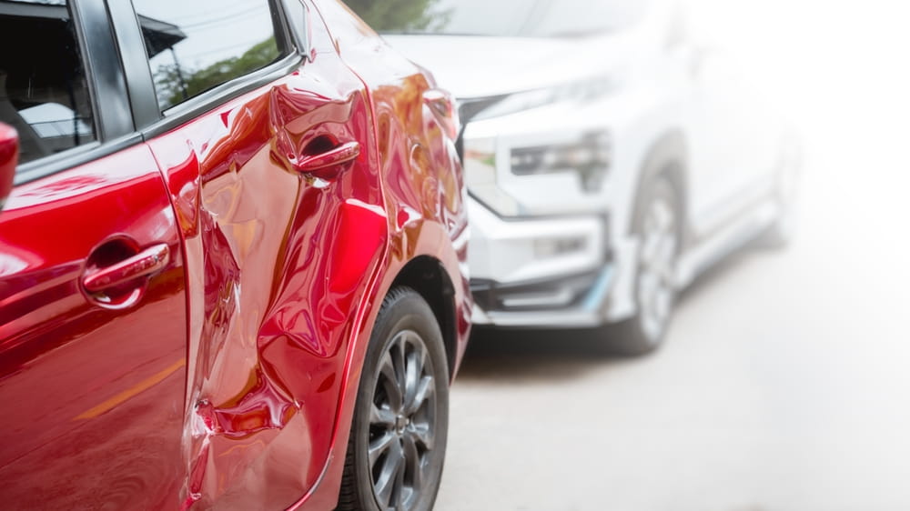 How Much Damage Can A 15 MPH Crash Cause
