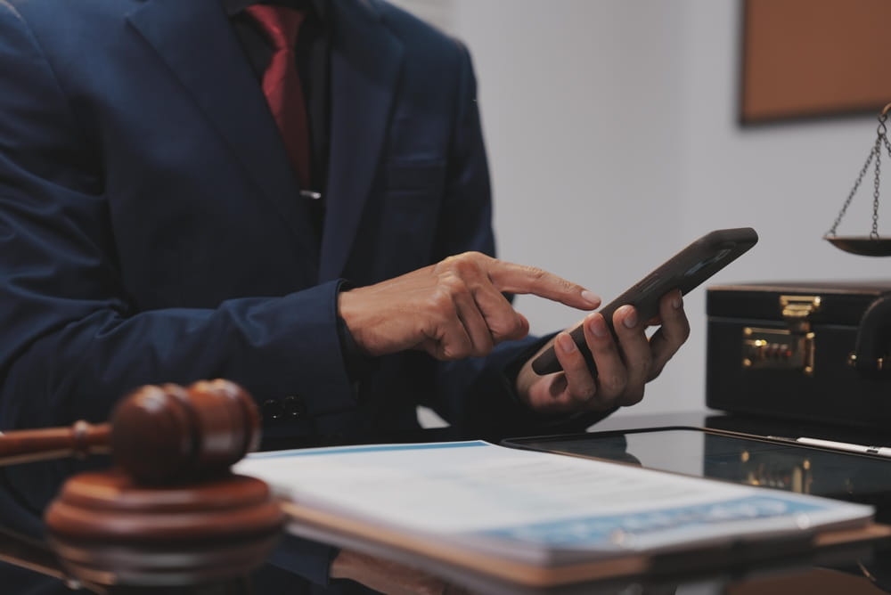 Wait For A Lawyer To Respond